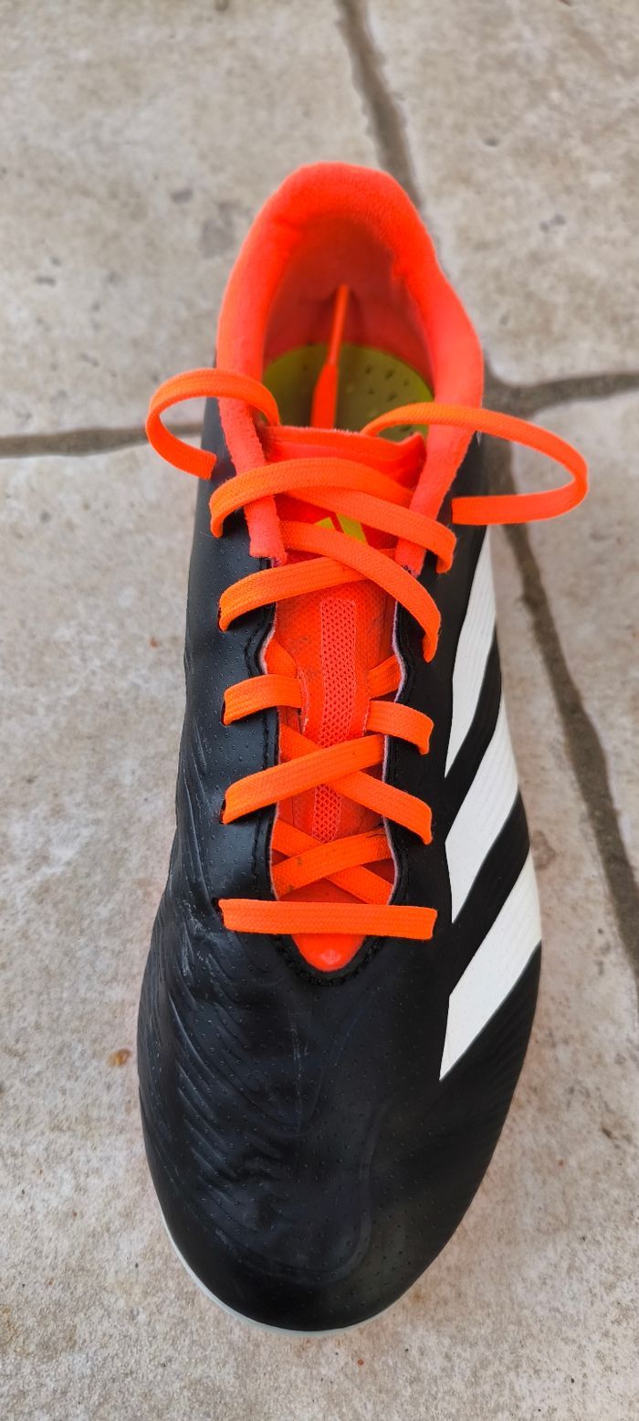 Crampon adidas raptor - photo numéro 5