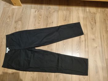 pantalon vans noir