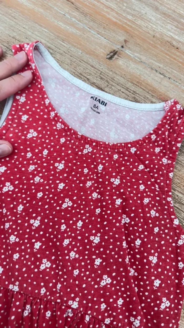 Robe 8 ans - photo numéro 2