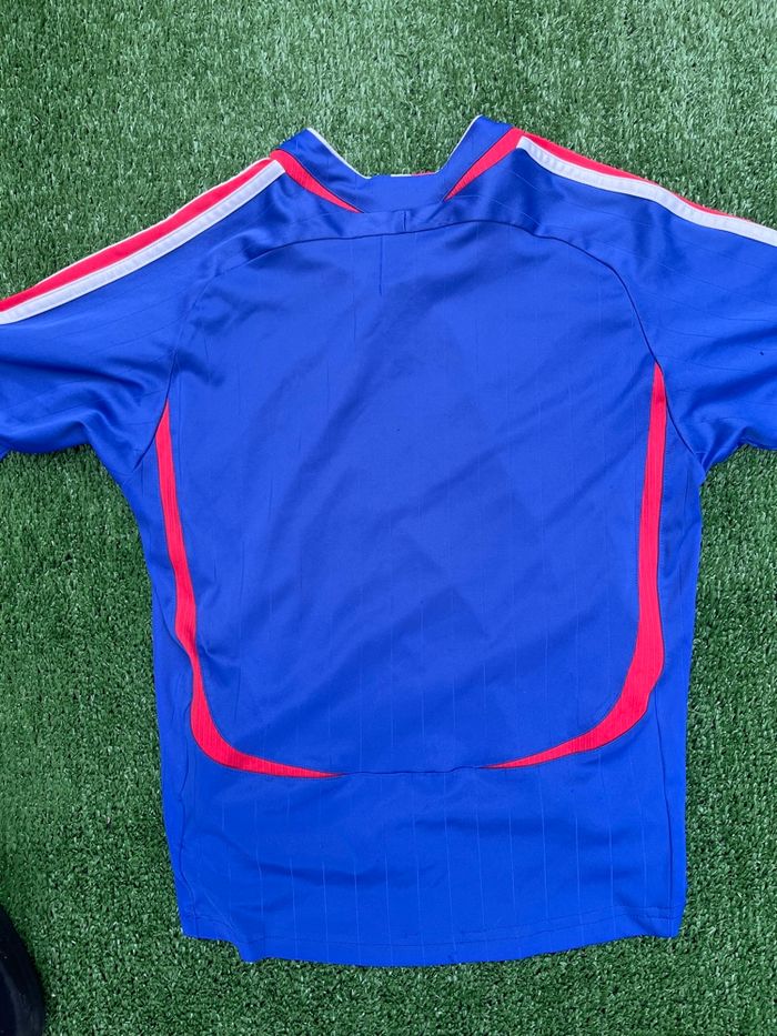 Maillot Équipe de France vintage enfants - photo numéro 7