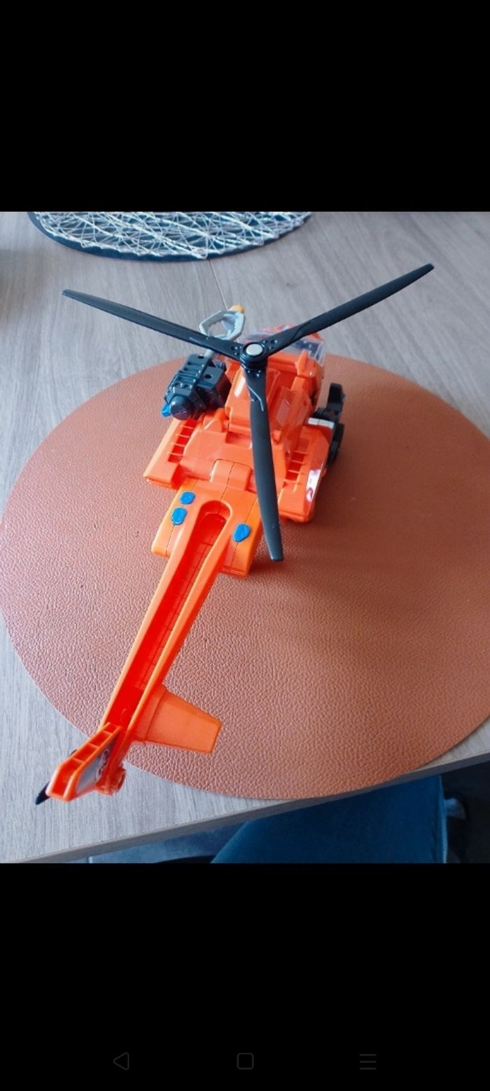 Switch and go Dinos Rotor - photo numéro 4