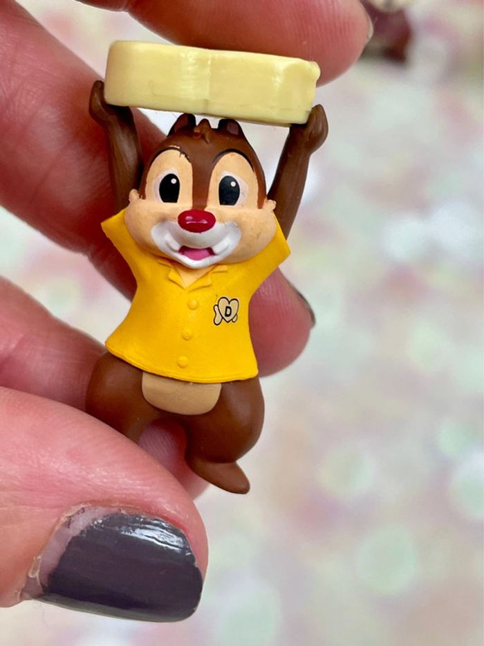 Figurines Gashapon Disney Tic & Tac - import Japon - photo numéro 8