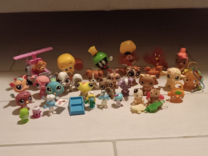 Lot littlePetshop