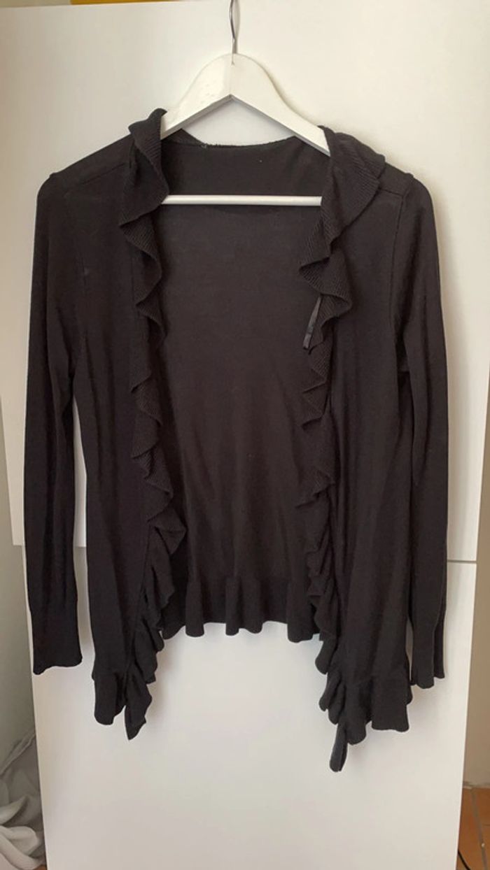 Gilet couleur noire taille 42/44