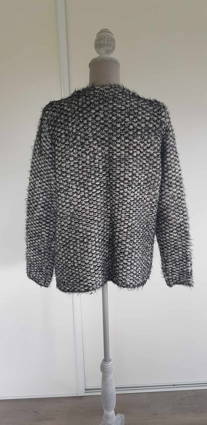 Gilet chaud et doux - photo numéro 3