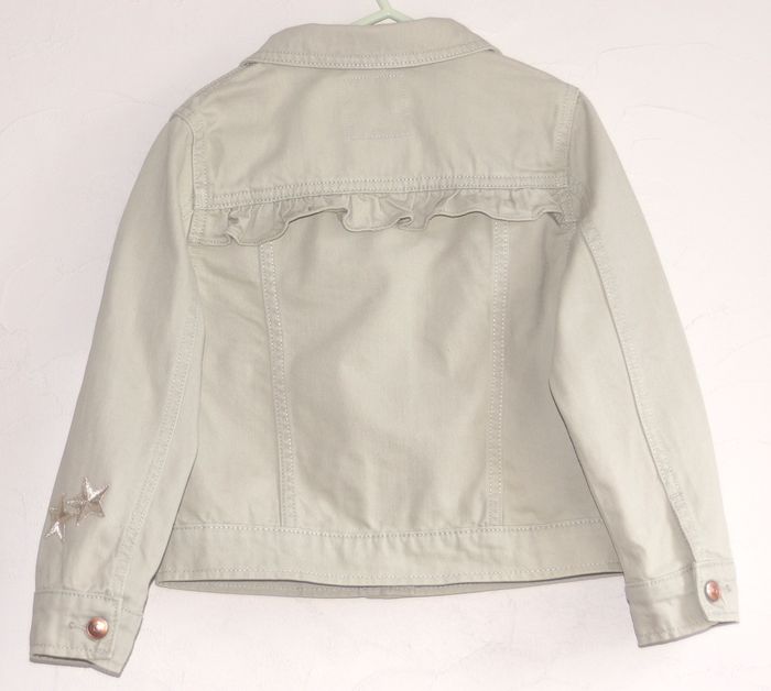 BLOUSON JEAN - photo numéro 6