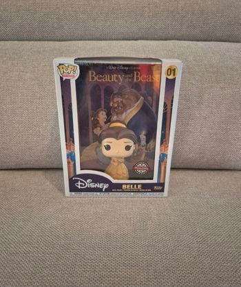 Figurine POP Belle 01