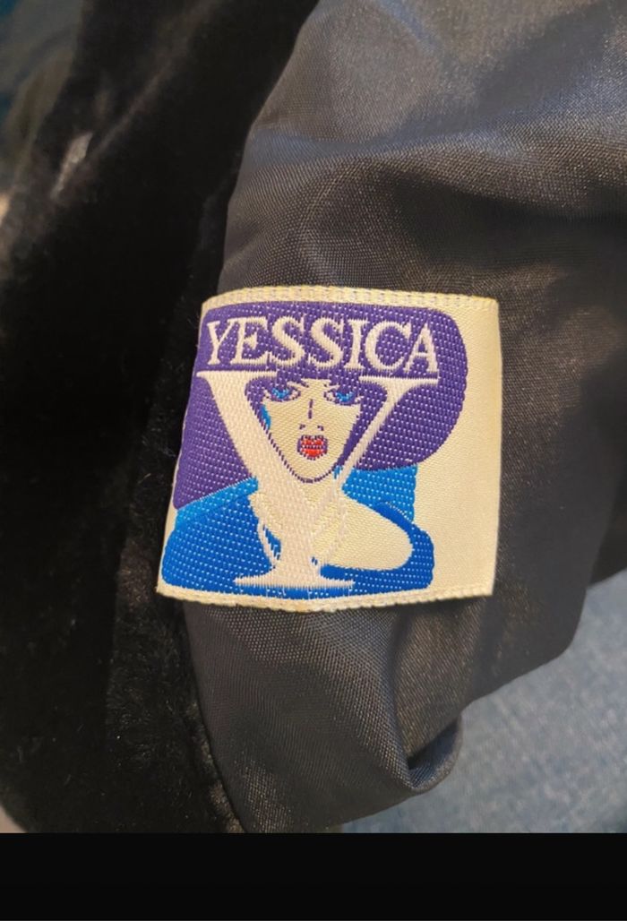 manteau veste  fausse fourrure T36 Yessica - photo numéro 4