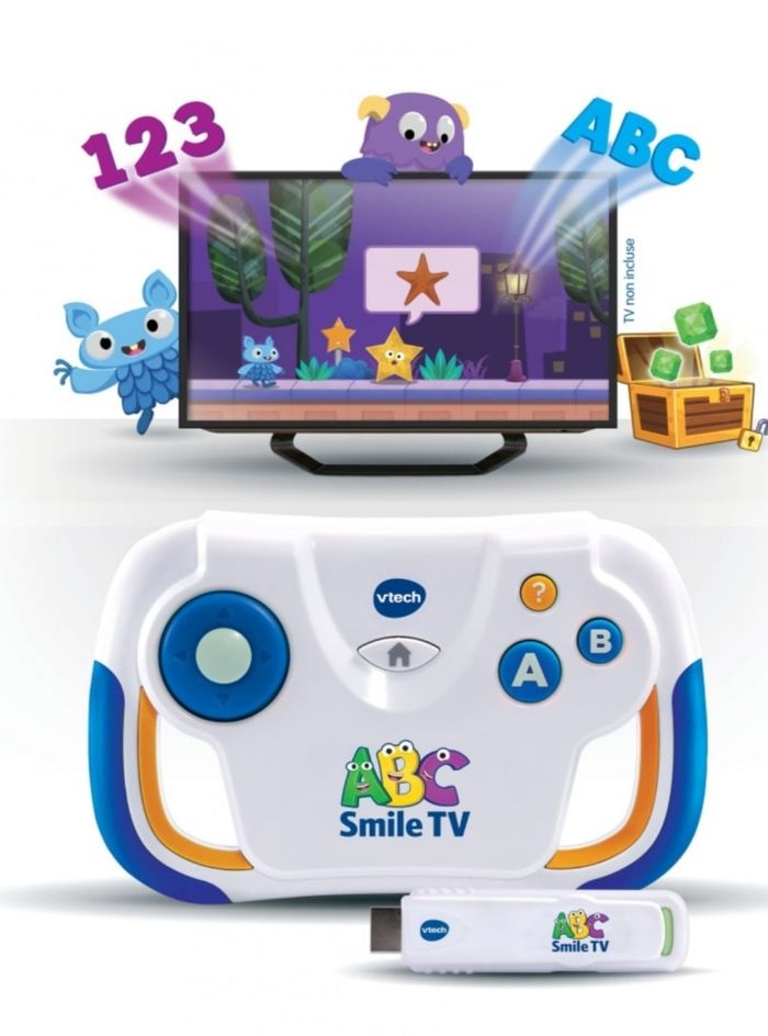 ABC Smile Vtech - photo numéro 2