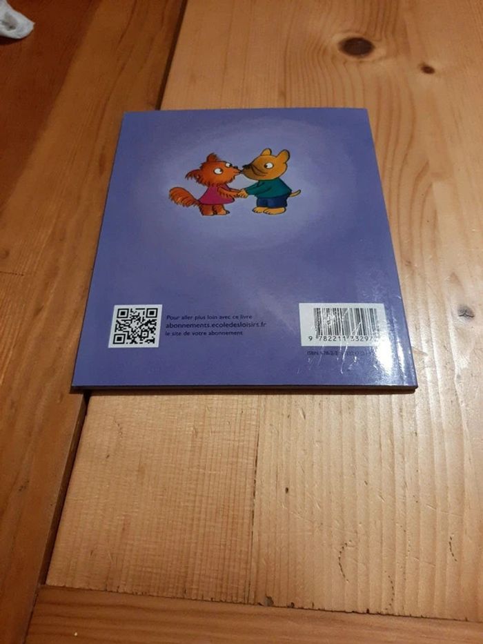 Livre maxibisous . Ecole des loisirs - photo numéro 4