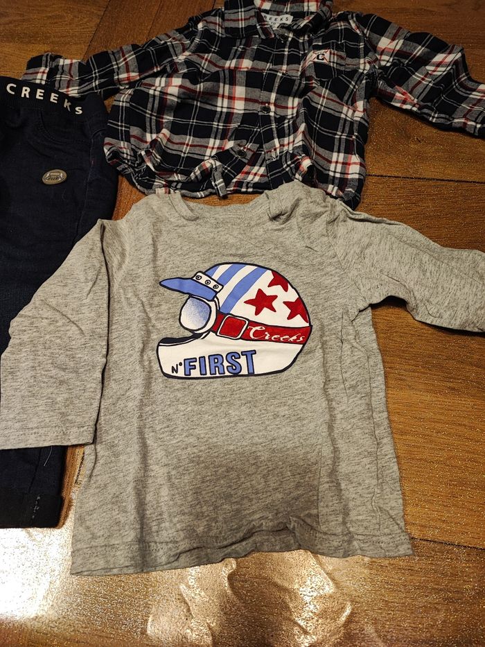 Ensemble 18 mois - photo numéro 2