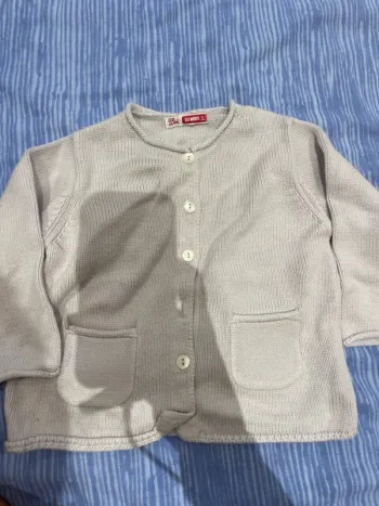 Gilet 18m