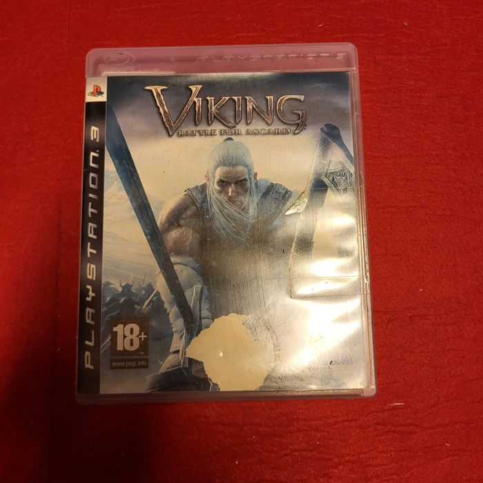 Jeux Ps3 PlayStation 3 Viking Battle For Asgard