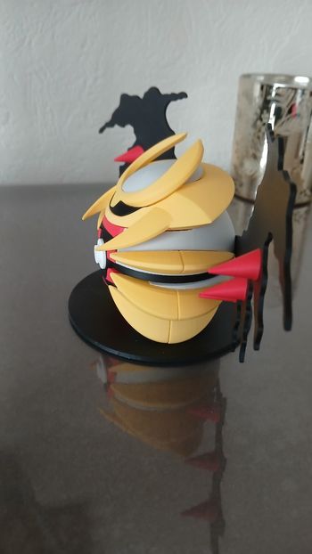 Pokeball Giratina