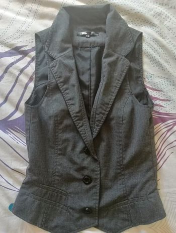 Gilet boléro