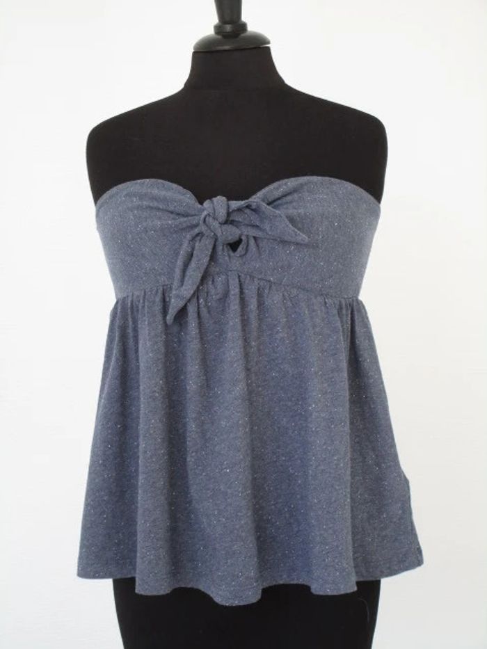 Top dos nu M/38 Pimkie NEUF