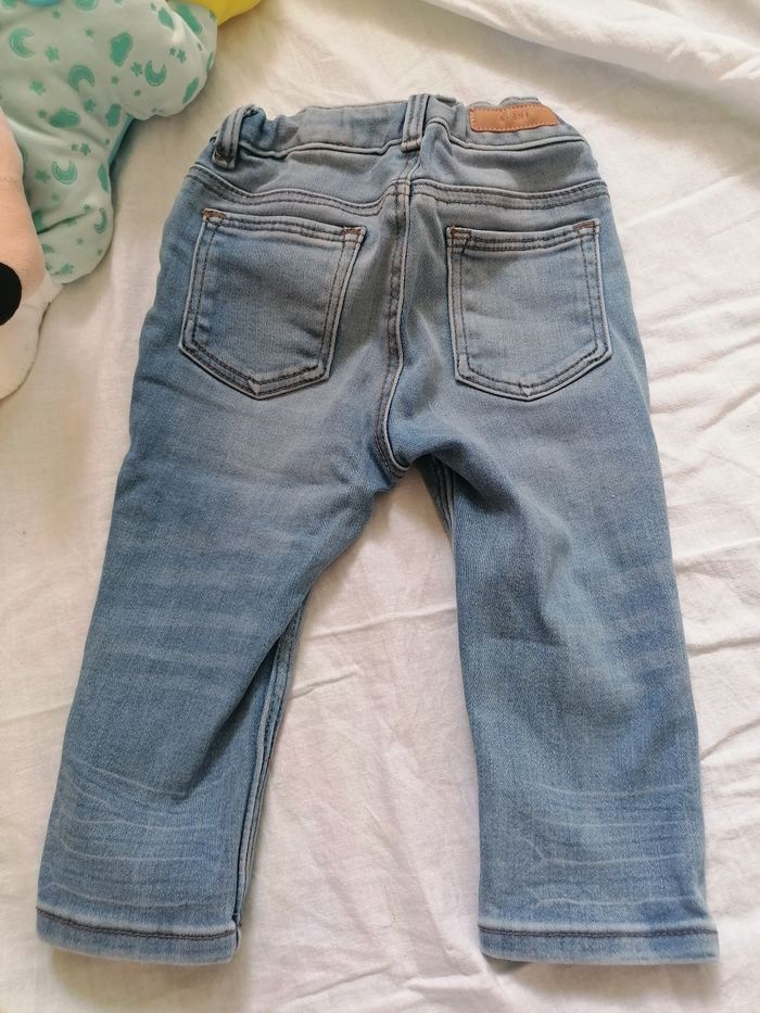 Jeans slim 🐣 - photo numéro 2