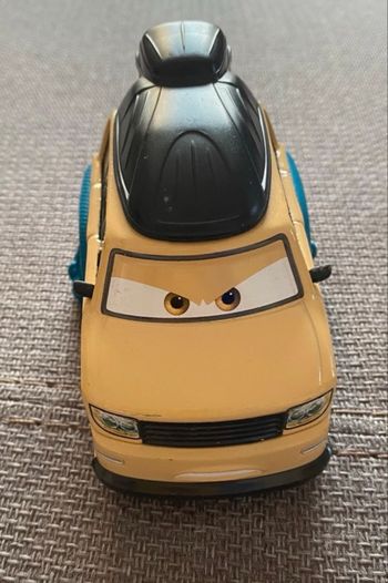 Voiture Pinion Tanaka