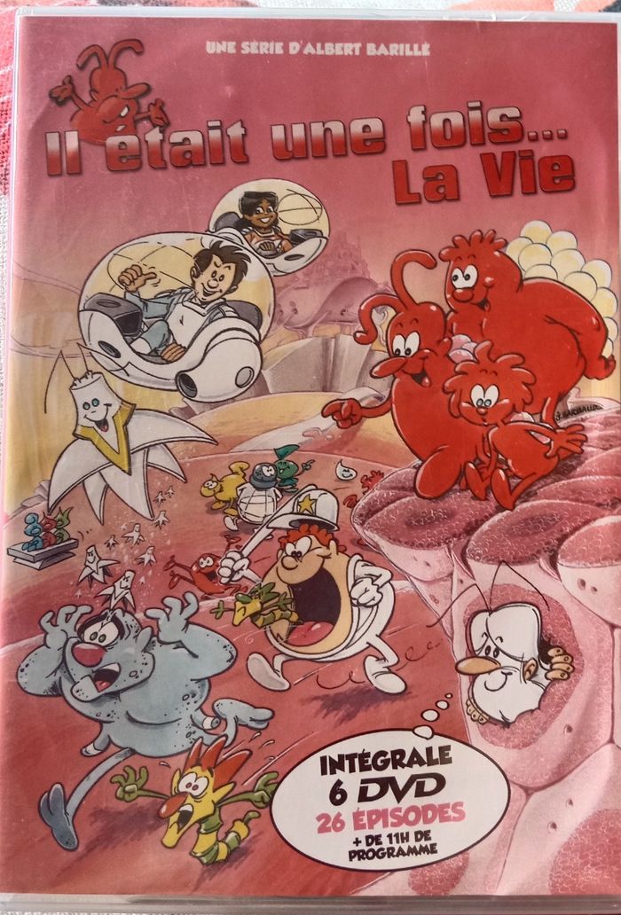 Il était une fois la vie - photo numéro 1
