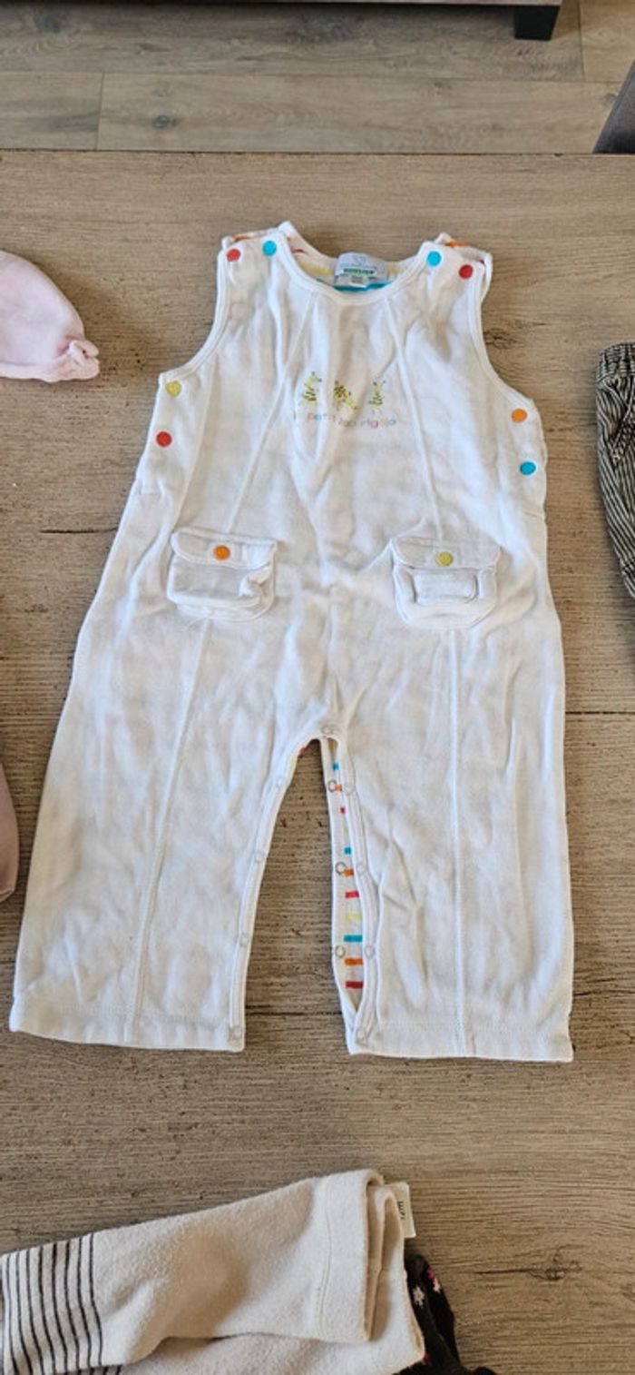 Lot de 15 vêtements fille hiver, 9 mois - photo numéro 11