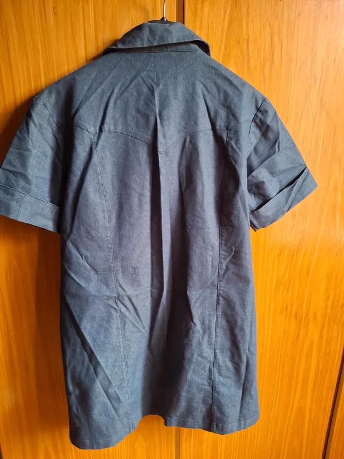 Veste en jean - photo numéro 2