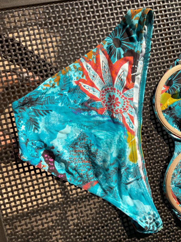Maillot de bain 2 pièces Saga 40 42 - photo numéro 9