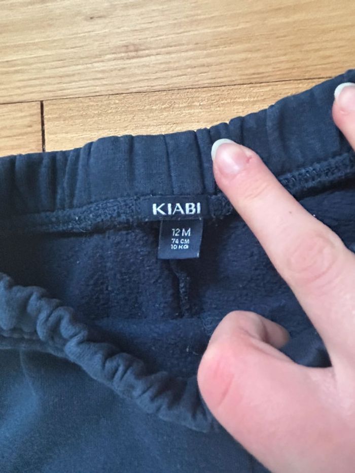 Pantalon garçon 12 mois - photo numéro 2