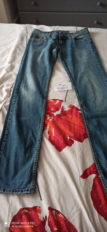 Jeans kaporal t. 40
