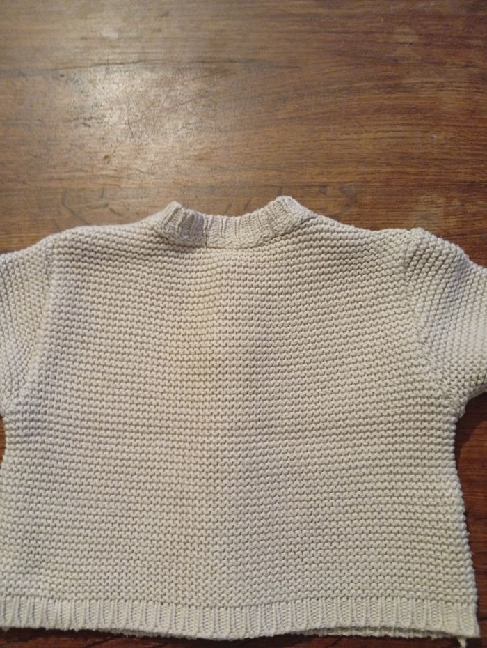 Lot de 3 haut taille 6 mois - photo numéro 4