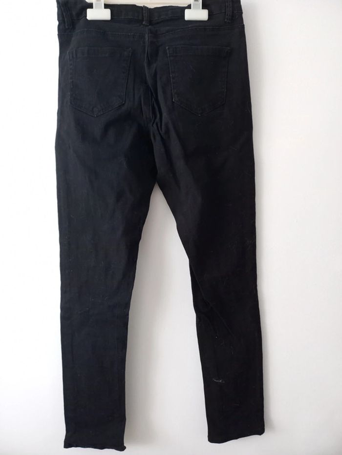 Jeans noir - photo numéro 2