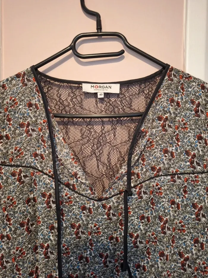 Robe morgan 40