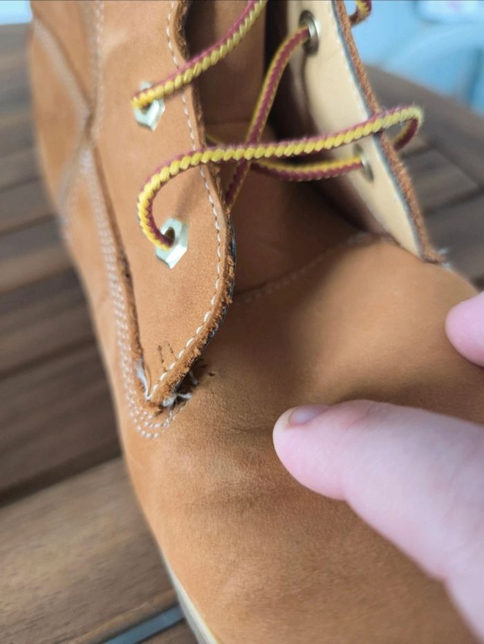 Bottes Timberland - photo numéro 4