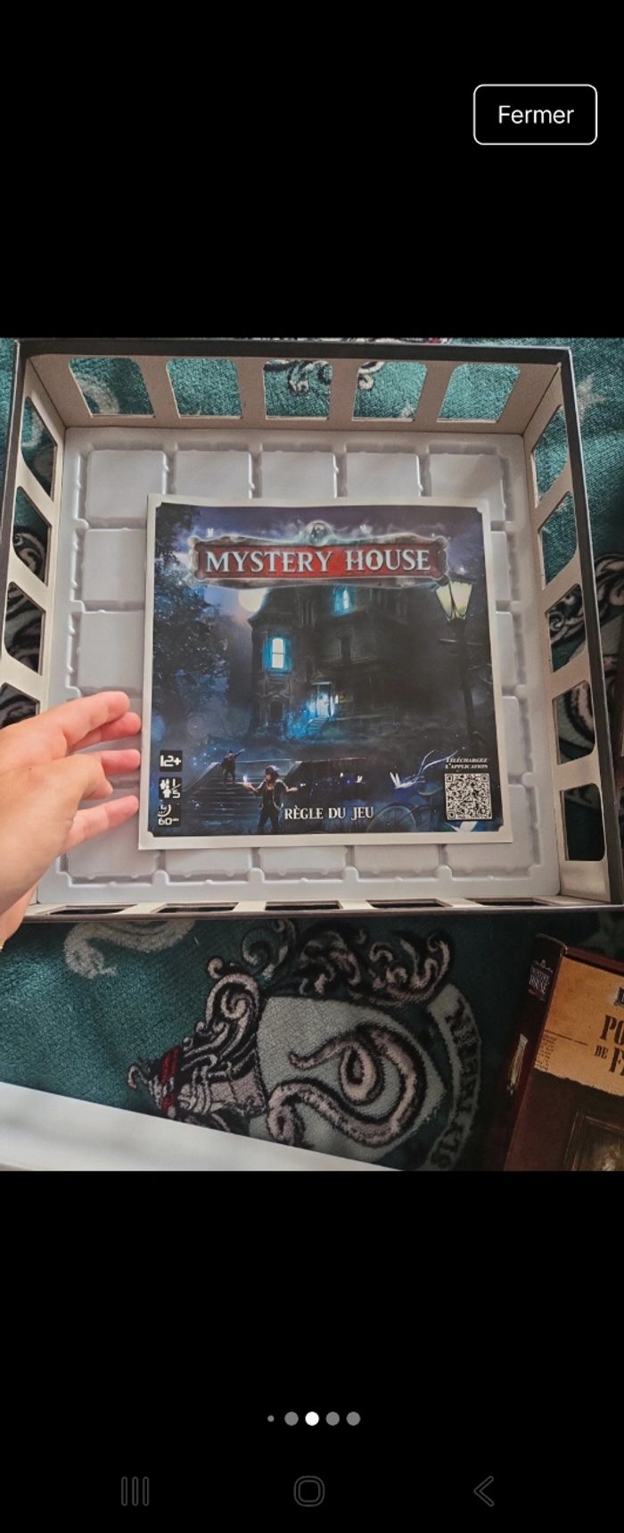 Jeu de société Mystery House - photo numéro 8