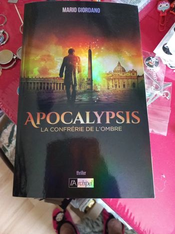 Apocalypsis de Mario Giordano