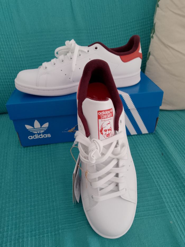 Basket Stan Smith - photo numéro 2