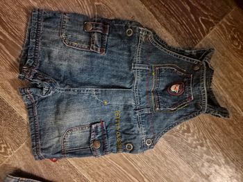 Salopette neuve orchestra