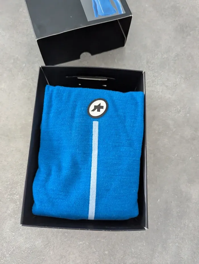 Maillot de cyclisme taille 1 - photo numéro 4