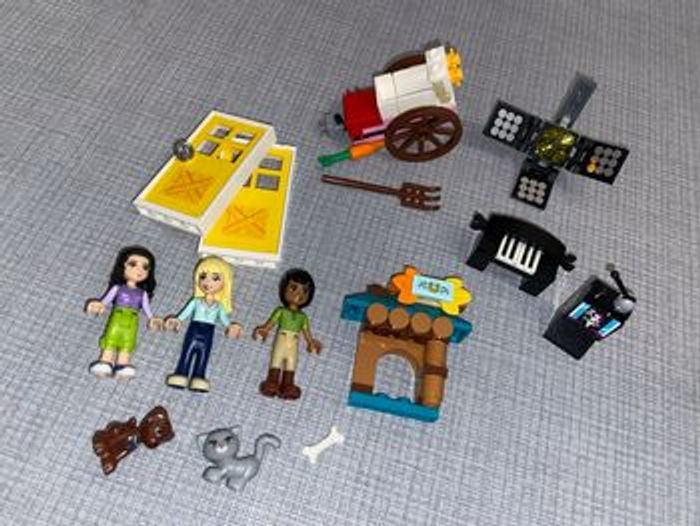Lot accessoires lego - photo numéro 4
