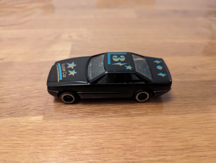 Voiture 11 cm - photo numéro 3