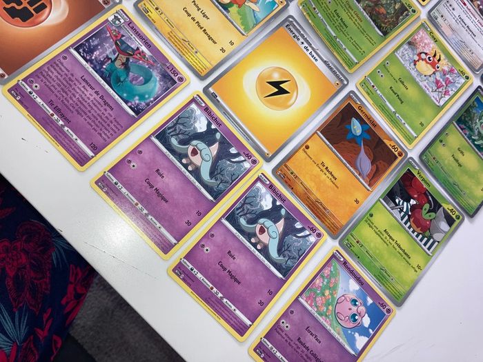 Carte pokémon lot de 28 - photo numéro 6