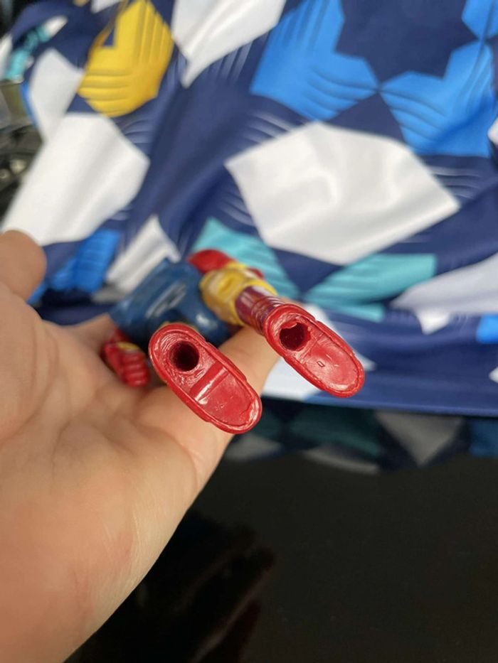 Figurine Vintage Power Rangers - photo numéro 5