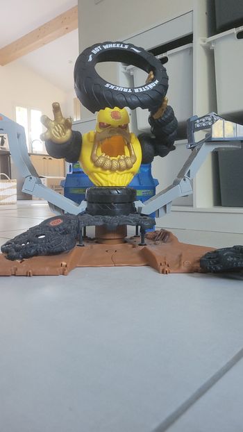 Hot wheels Monster Truck Arena