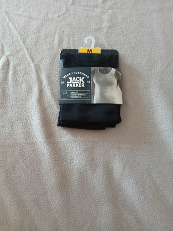 Débardeur homme taille M