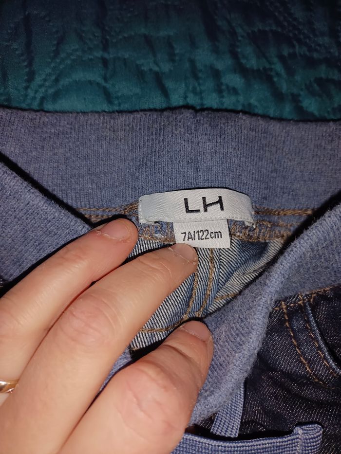 Pantalon garçon élastique - photo numéro 5