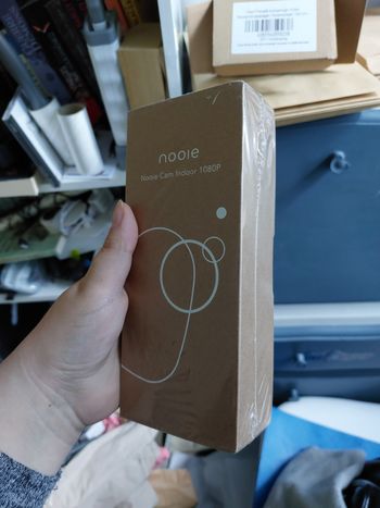 Caméra nooie