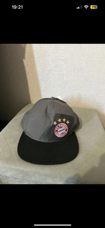 Casquette SnapBack Adidas Bayern München