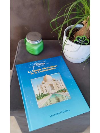 Disney Le monde merveilleux de la connaissance : Les sites célèbres