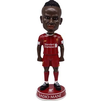 Figurine Football Sadio Mane 24cm FC Liverpool New Balance Neuf et Authentique
