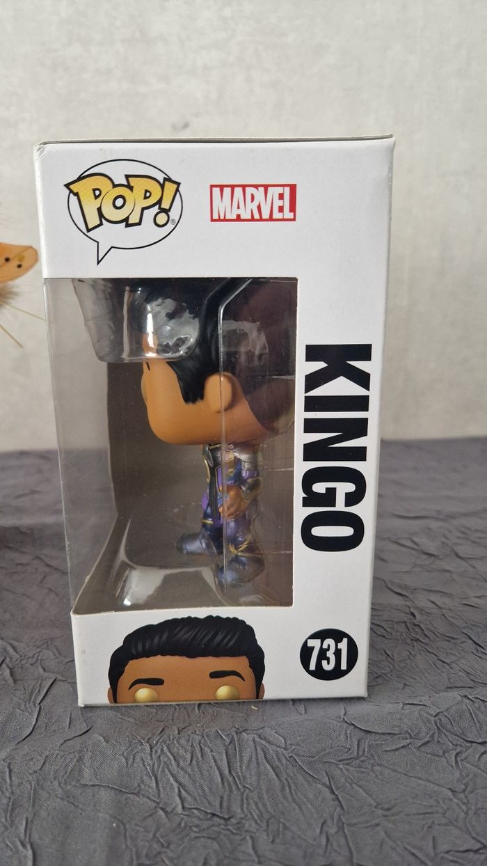 Funko pop 731 - photo numéro 2
