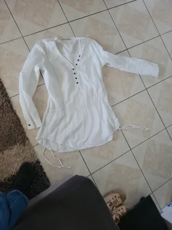 Chemise blanche  taille M